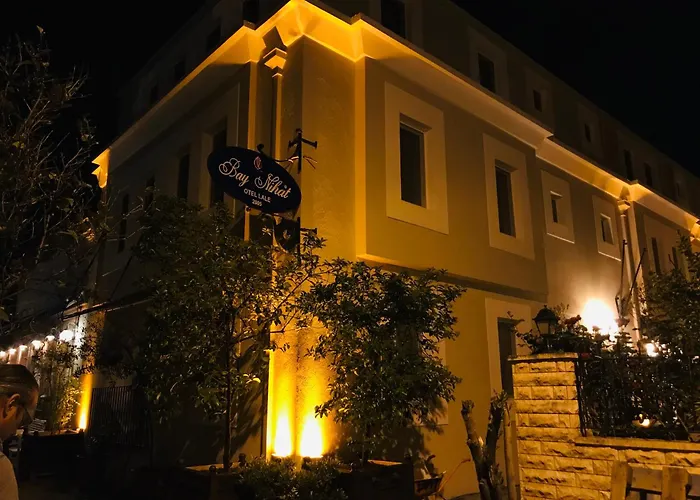 Hotel Bay Nihat Lale Ayvalı