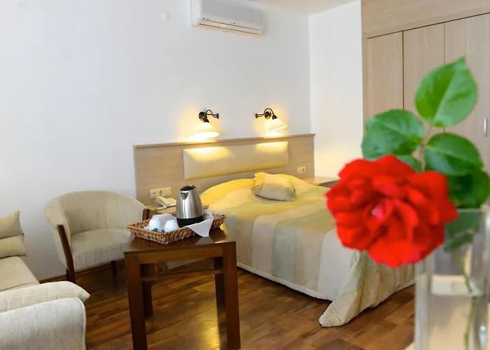 Hotel Bay Nihat Lale Ayvalı