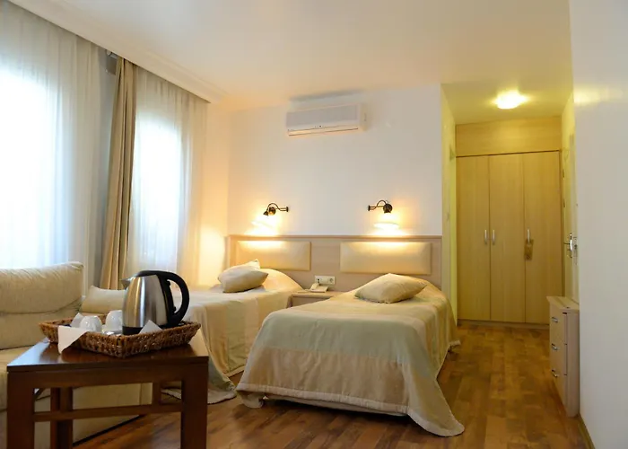 Bay Nihat Lale Hotel Ayvalı